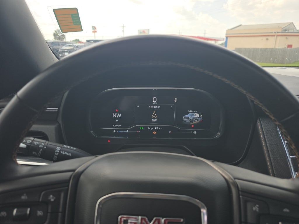 2024 GMC Yukon AT4