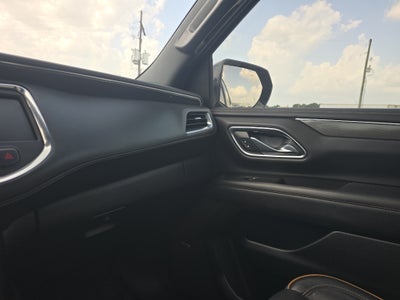 2024 GMC Yukon AT4
