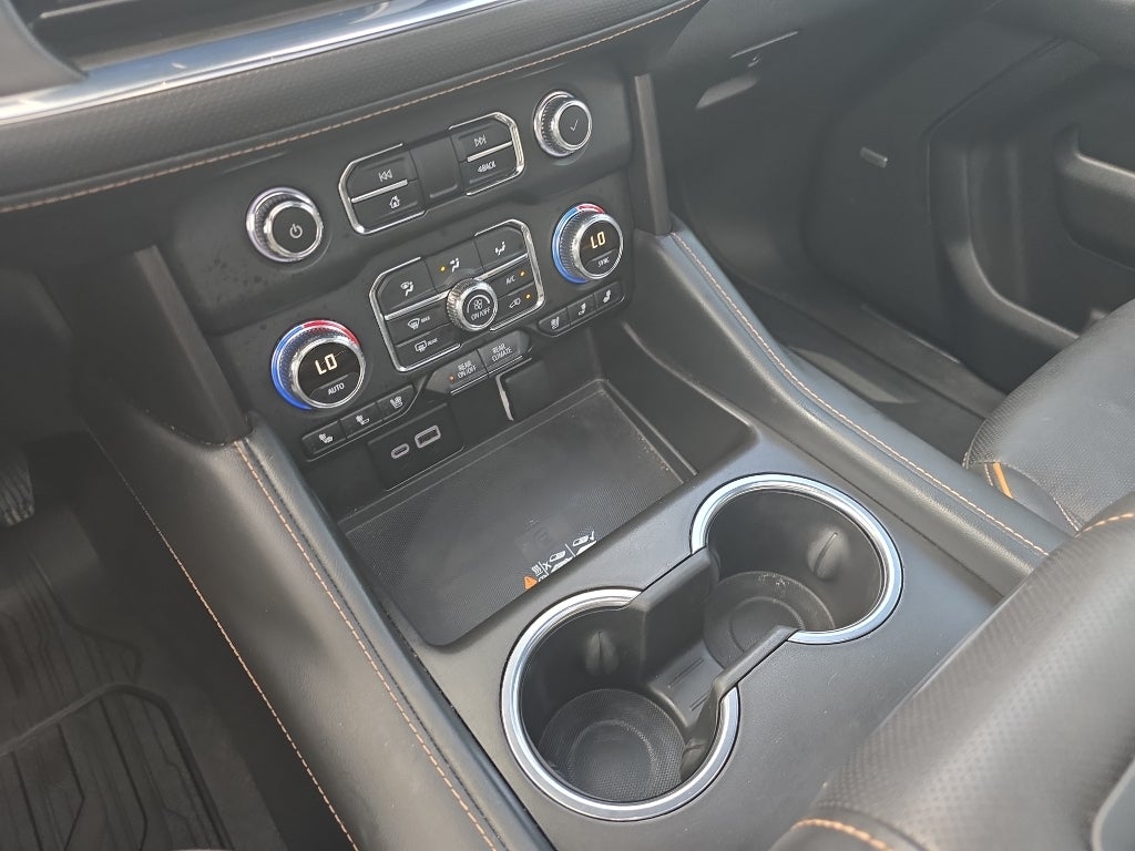 2024 GMC Yukon AT4