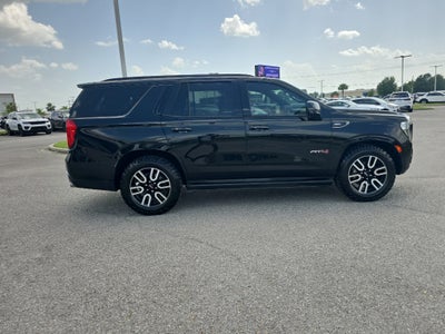 2024 GMC Yukon AT4