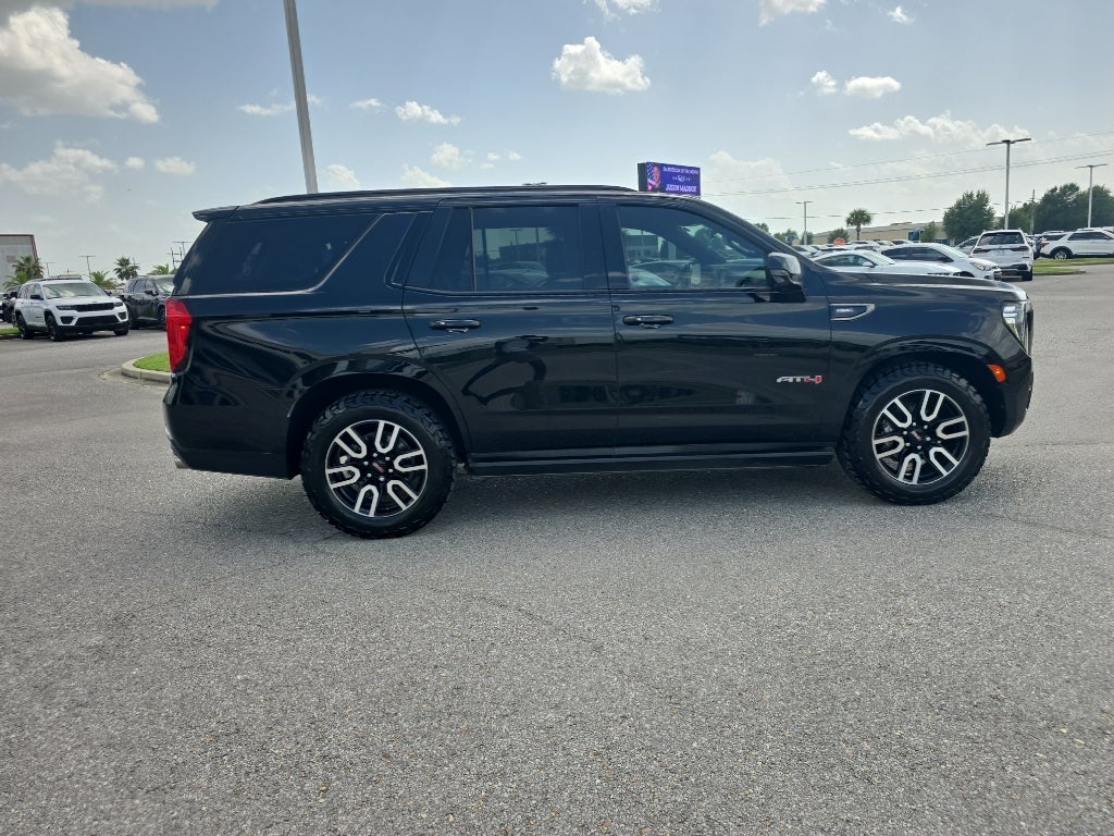 2024 GMC Yukon AT4