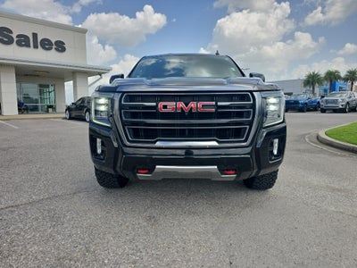 2024 GMC Yukon AT4