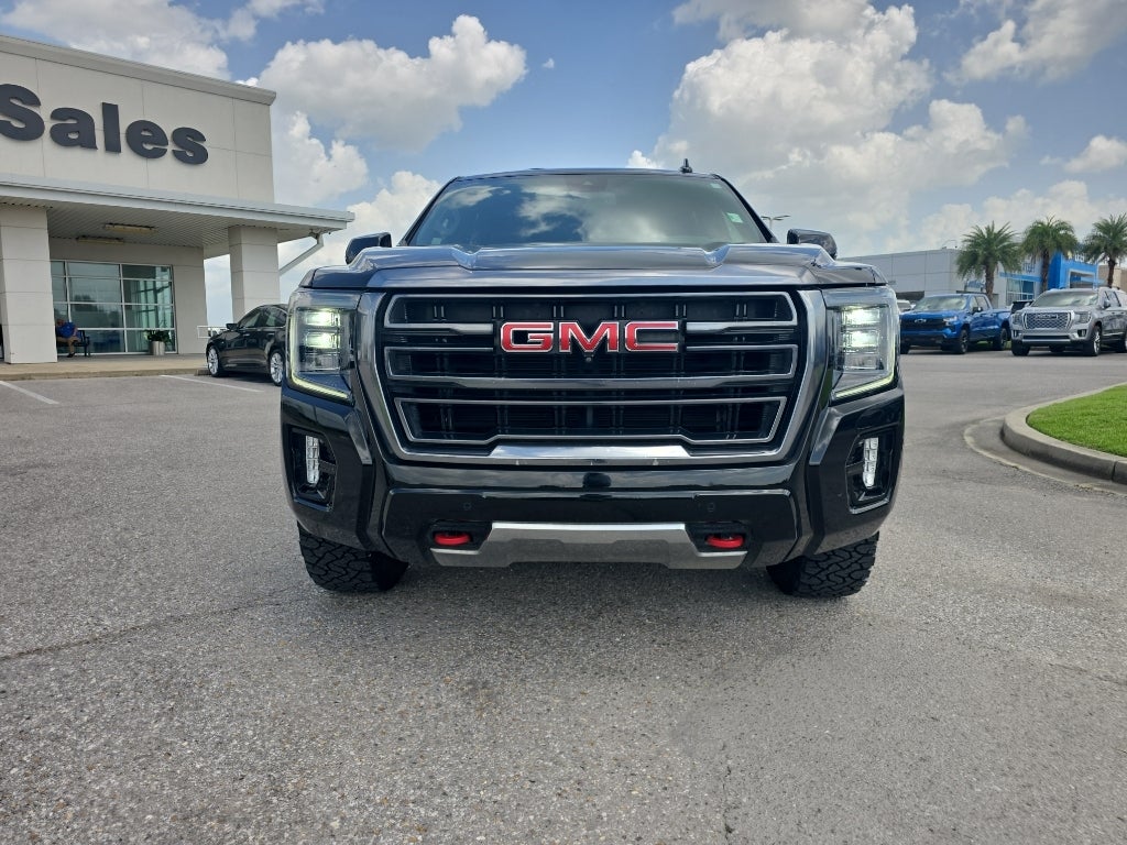 2024 GMC Yukon AT4