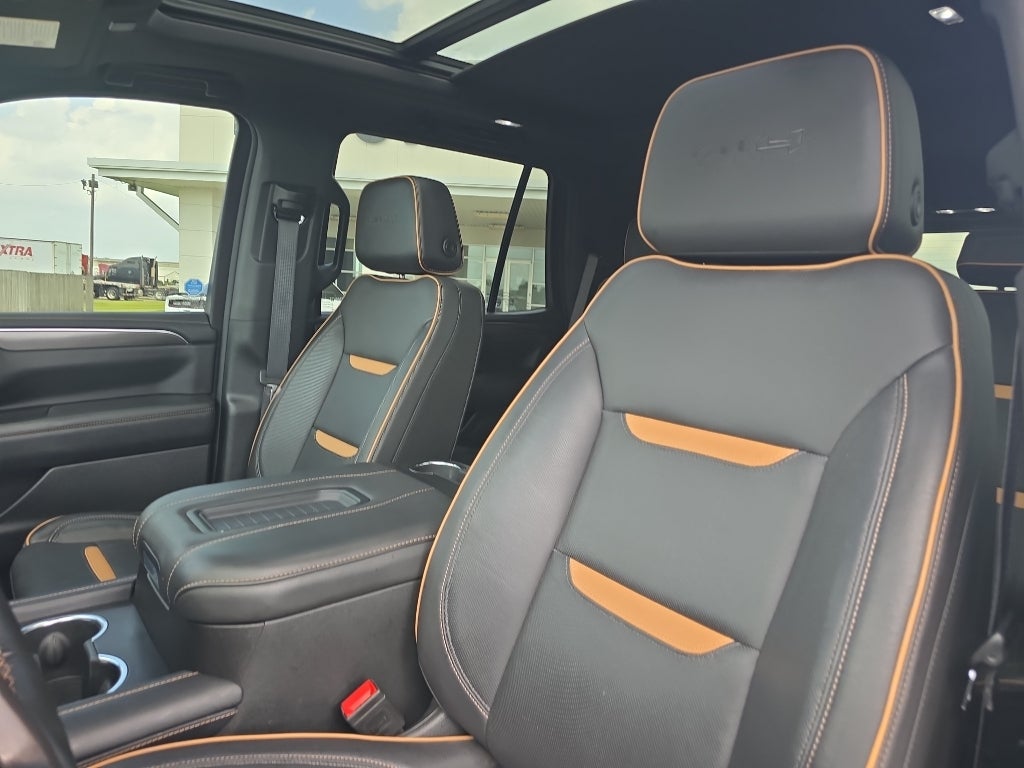 2024 GMC Yukon AT4