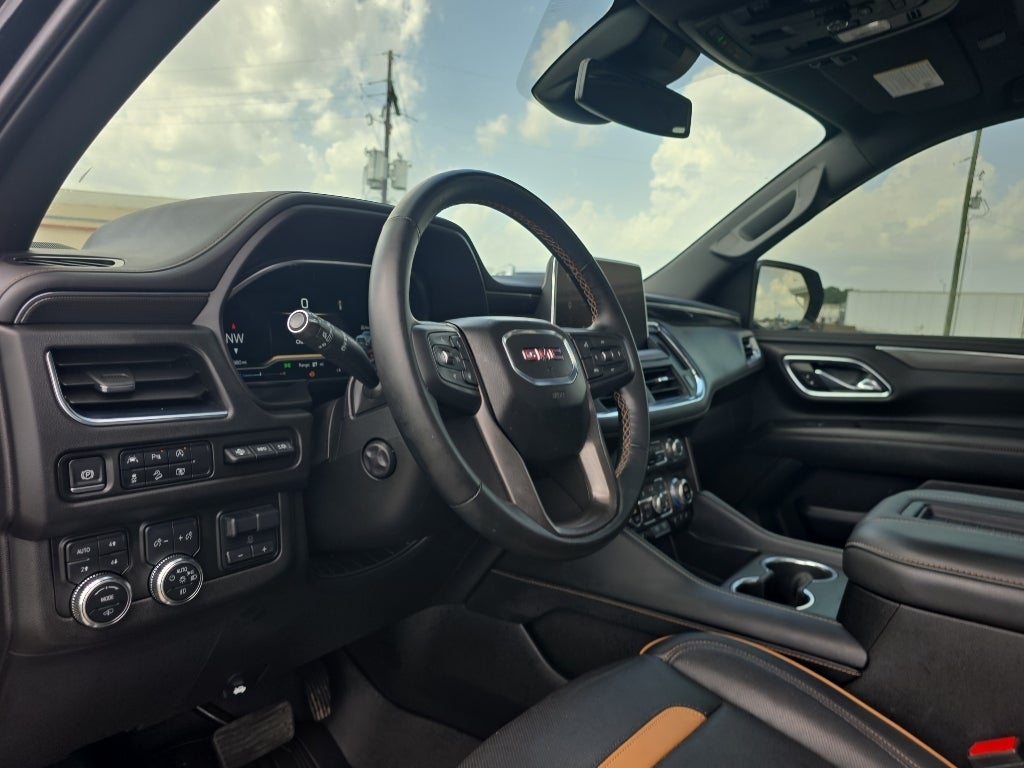 2024 GMC Yukon AT4
