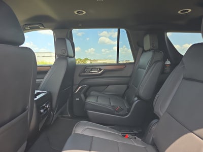 2025 GMC Yukon Denali
