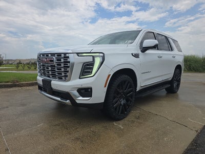 2025 GMC Yukon Denali