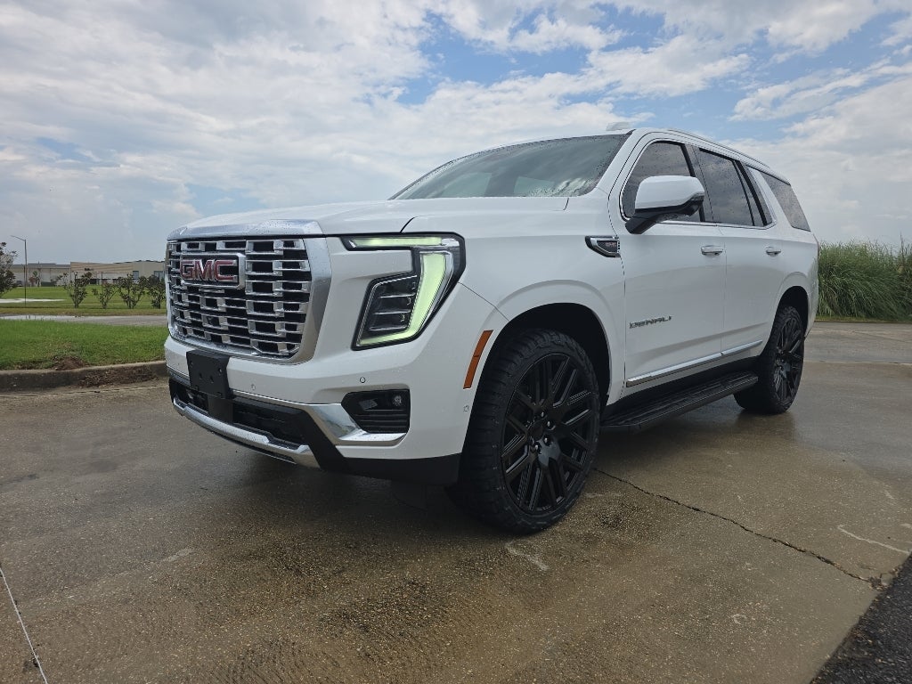 2025 GMC Yukon Denali
