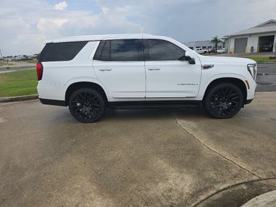 2025 GMC Yukon Denali