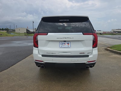 2025 GMC Yukon Denali