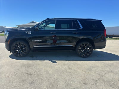 2025 GMC Yukon Denali