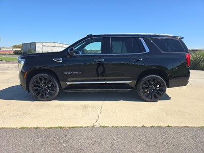 2025 GMC Yukon Denali