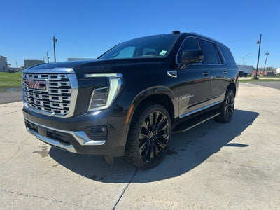 2025 GMC Yukon Denali