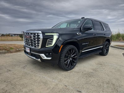 2025 GMC Yukon Denali