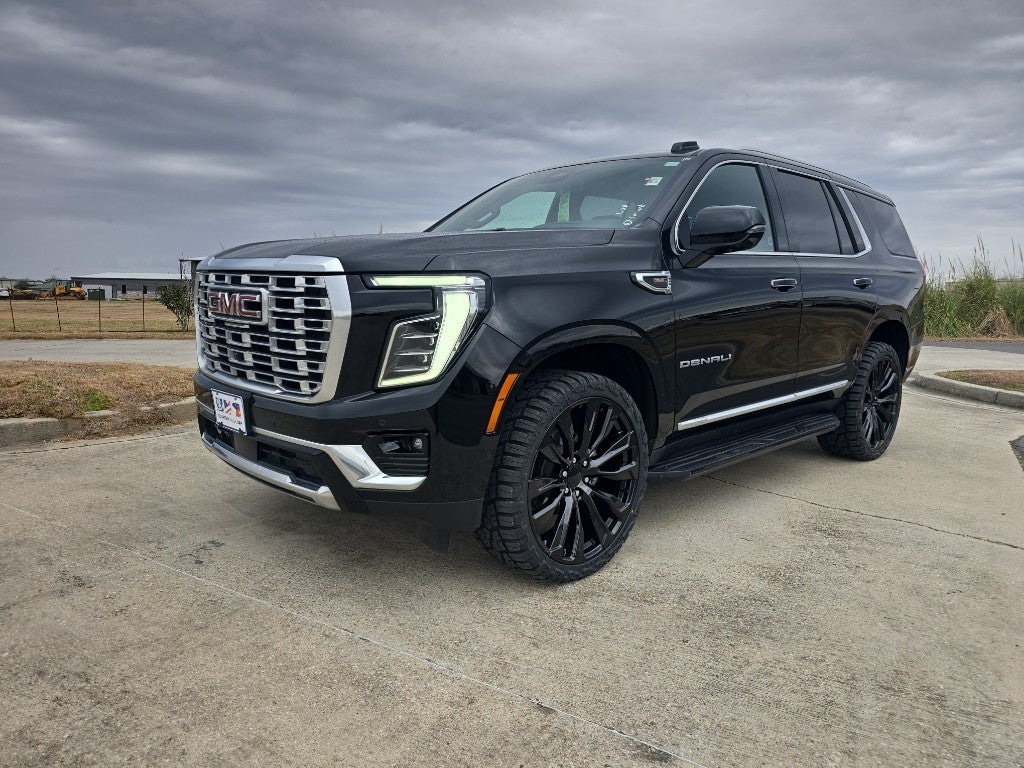 2025 GMC Yukon Denali