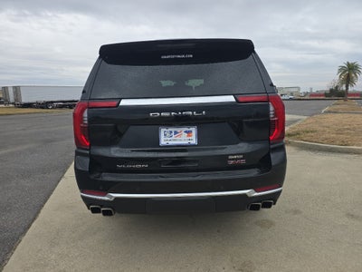 2025 GMC Yukon Denali