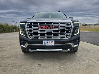 2025 GMC Yukon Denali