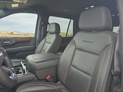 2025 GMC Yukon Denali