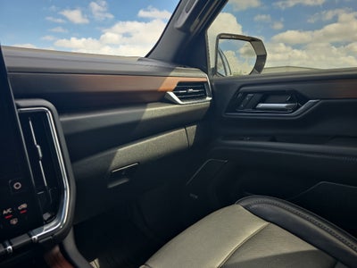 2025 GMC Yukon Denali