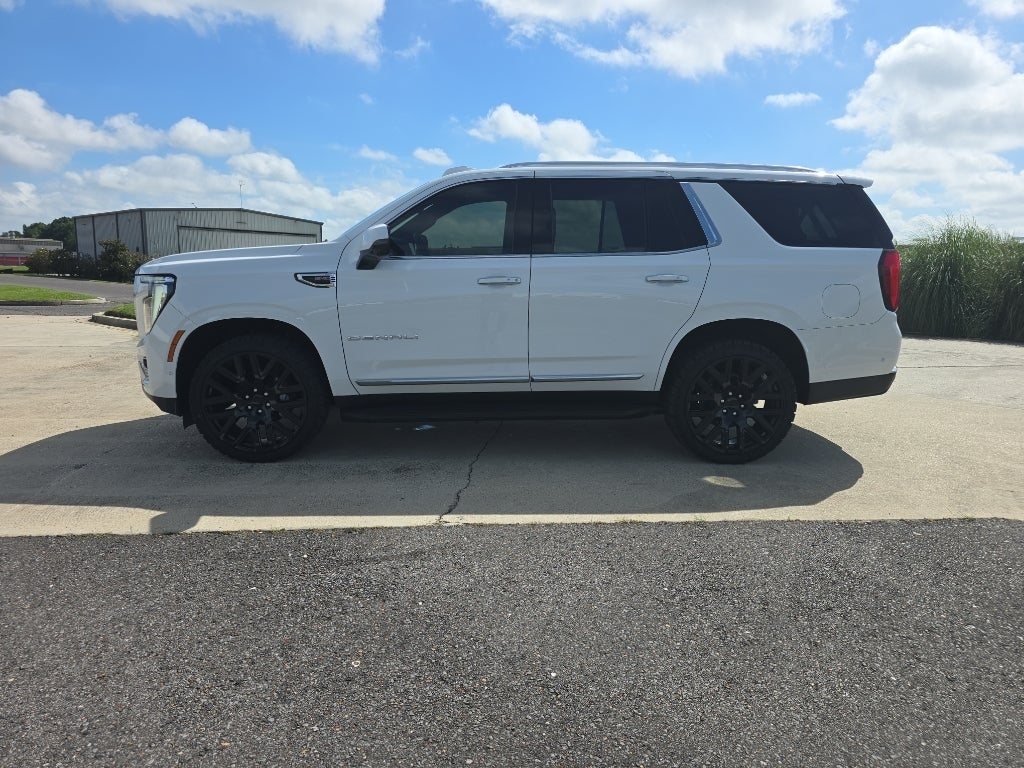2025 GMC Yukon Denali