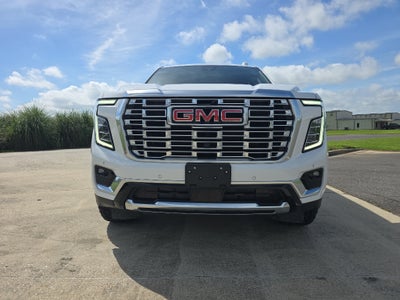 2025 GMC Yukon Denali