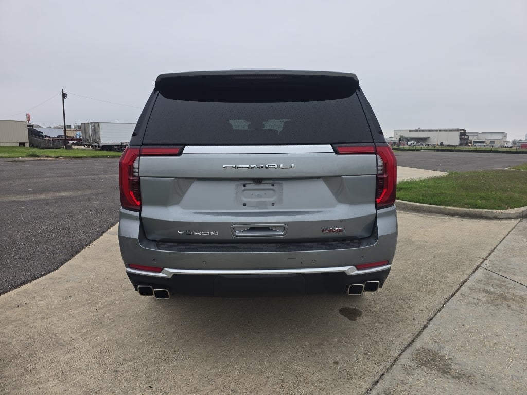 2025 GMC Yukon Denali