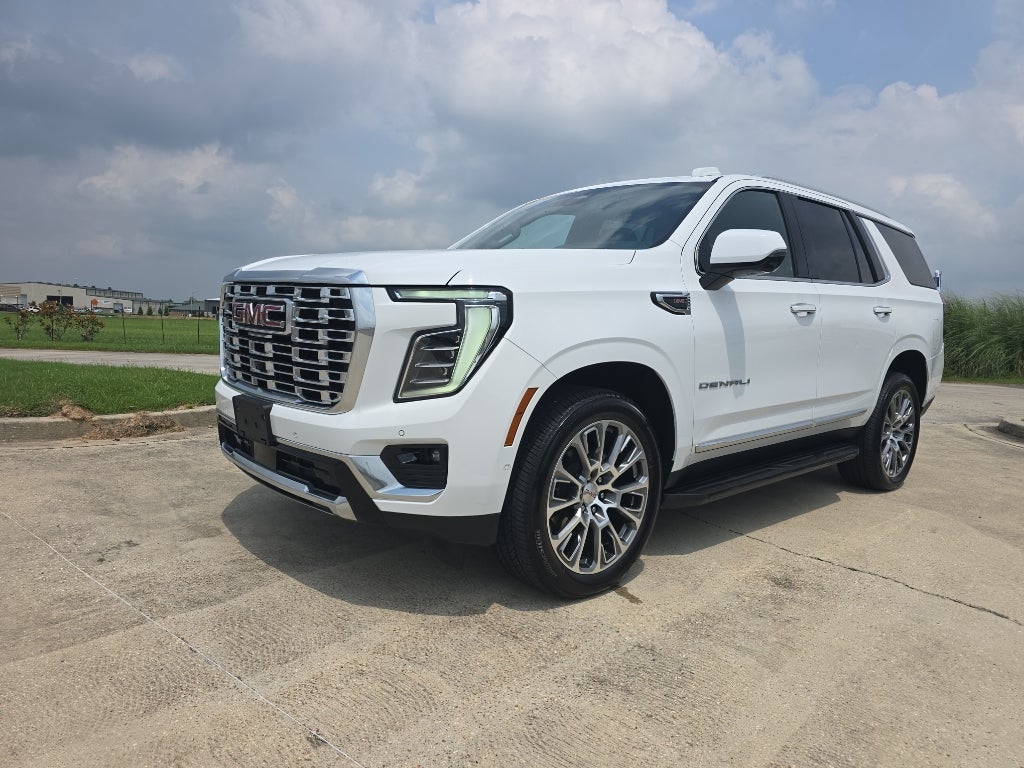 2025 GMC Yukon Denali