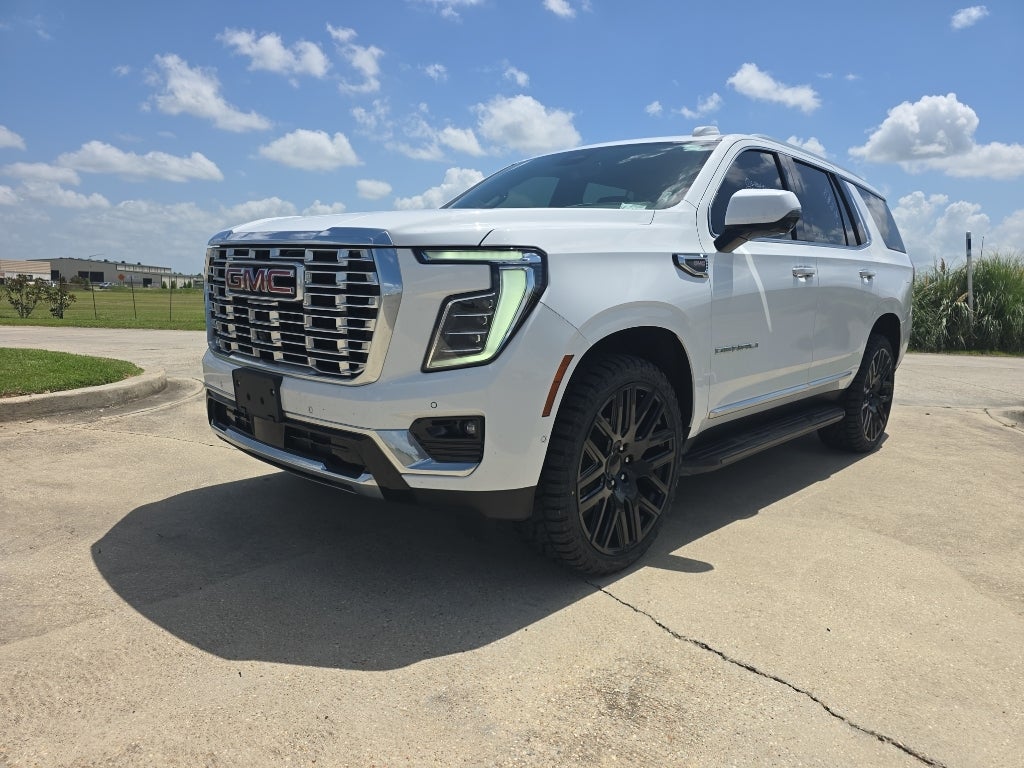 2025 GMC Yukon Denali
