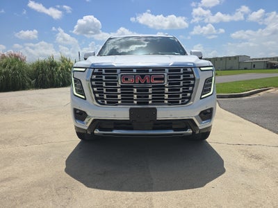 2025 GMC Yukon Denali