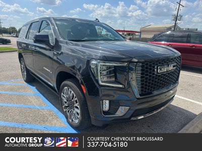 2023 GMC Yukon Denali Ultimate