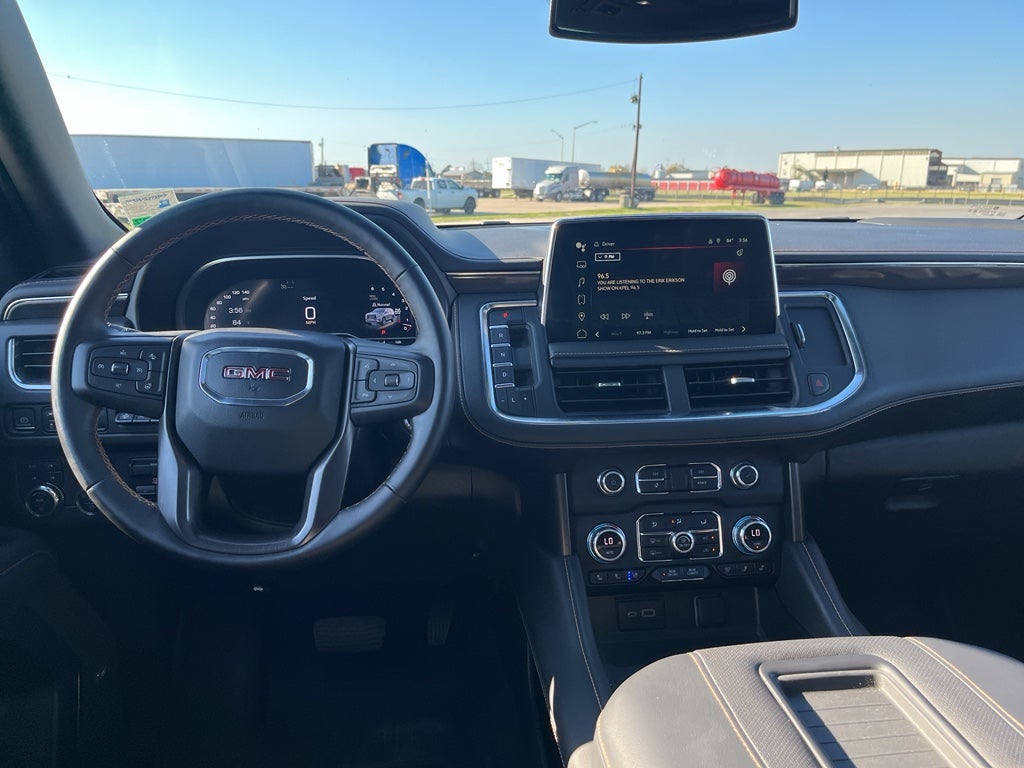 2023 GMC Yukon XL AT4