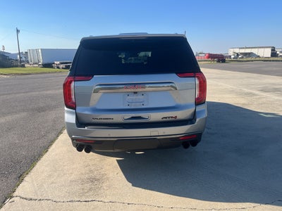 2023 GMC Yukon XL AT4