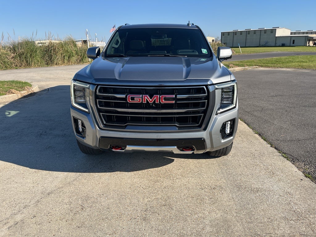 2023 GMC Yukon XL AT4