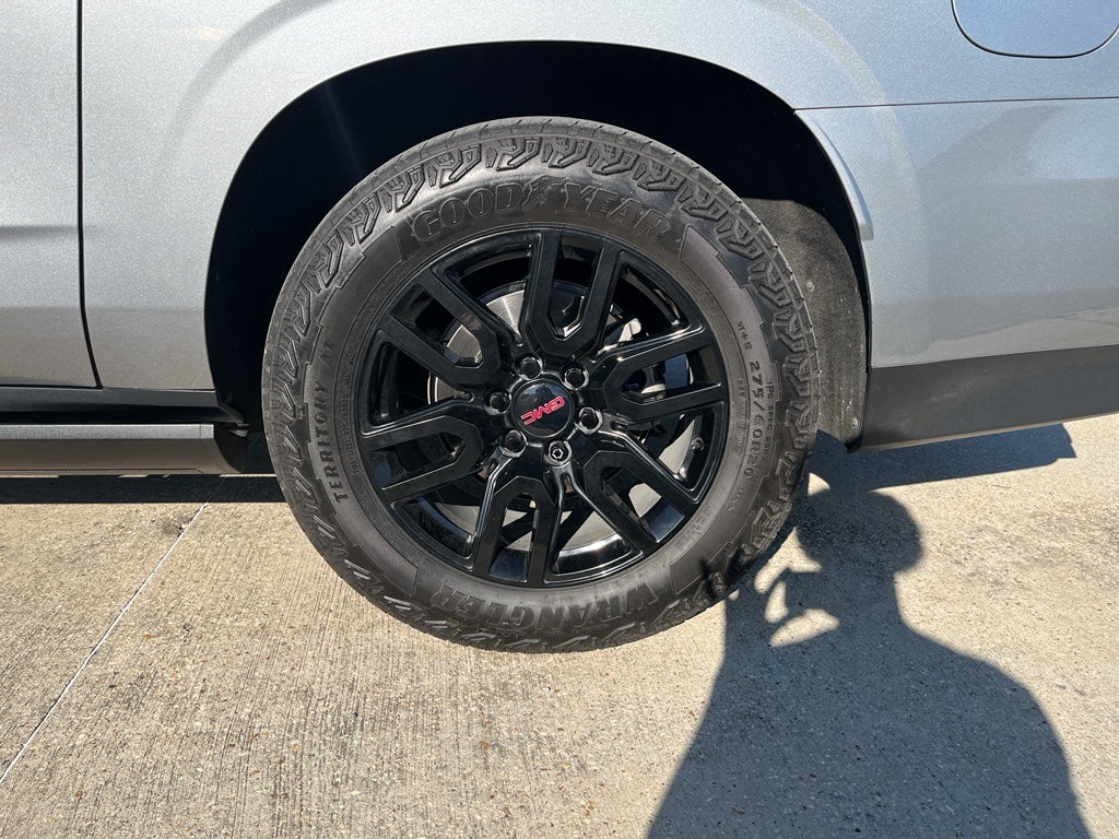 2023 GMC Yukon XL AT4