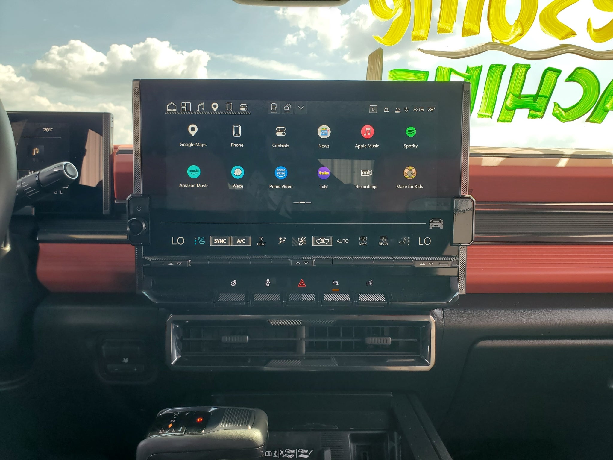 2026 GMC HUMMER EV SUV 3X