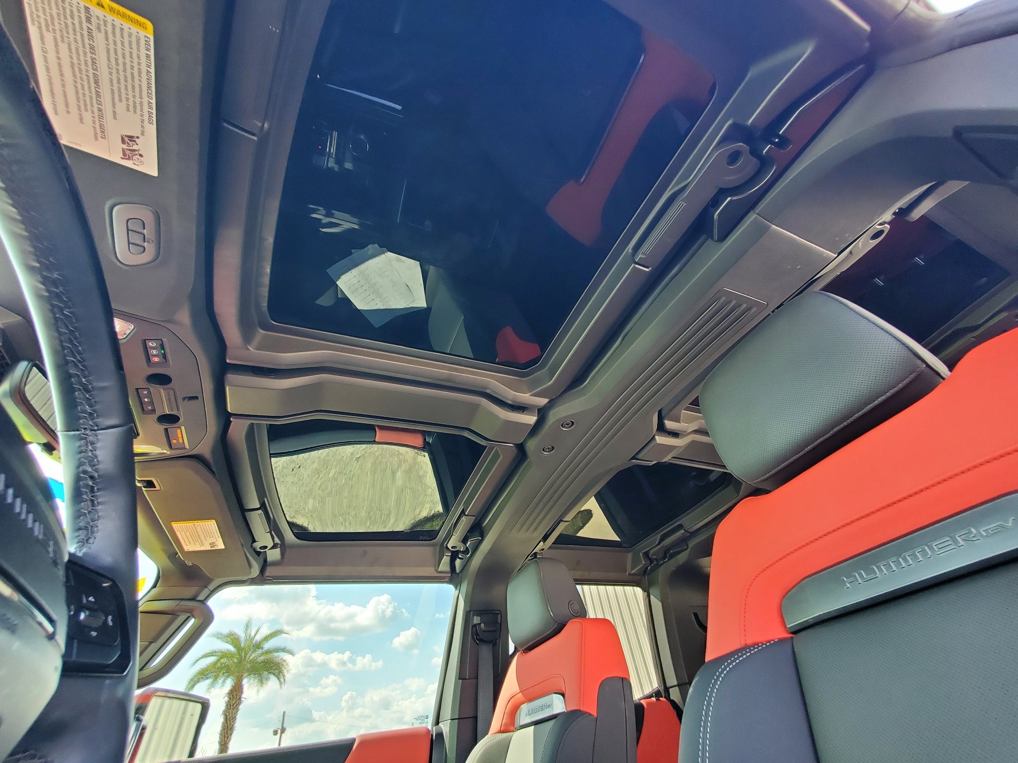 2026 GMC HUMMER EV SUV 3X