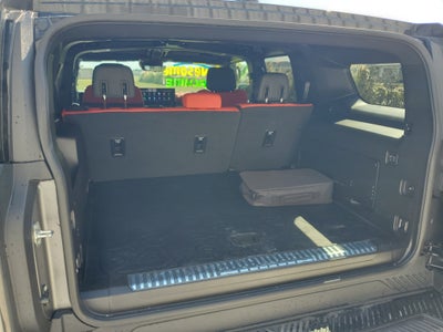 2026 GMC HUMMER EV SUV 3X