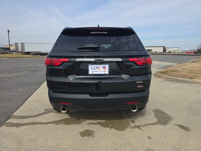 2023 Chevrolet Traverse RS