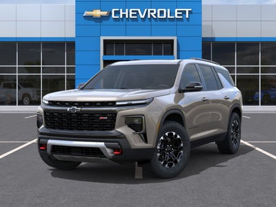 2027 Chevrolet Traverse Z71