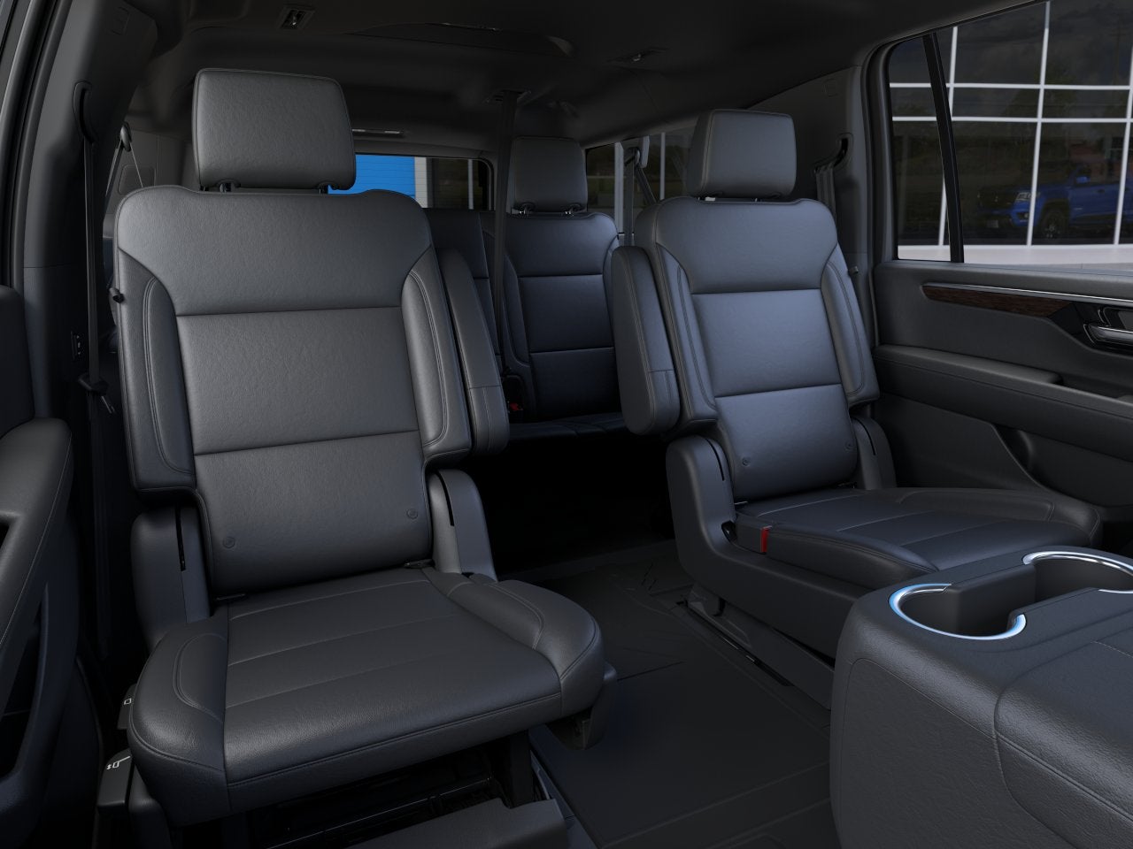 2027 Chevrolet Suburban LT - Photo 17