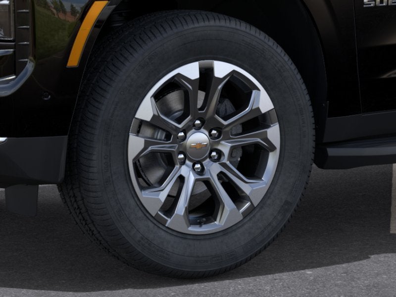 2027 Chevrolet Suburban LT - Photo 9