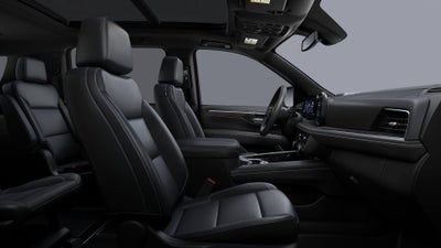 2027 Chevrolet Suburban LT