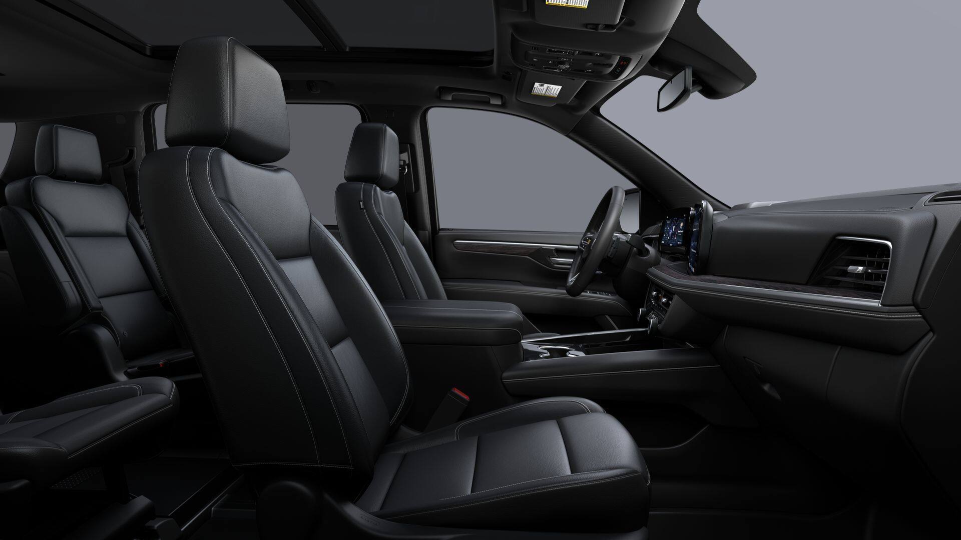 2027 Chevrolet Suburban LT
