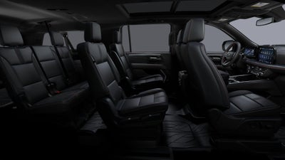 2027 Chevrolet Suburban RST