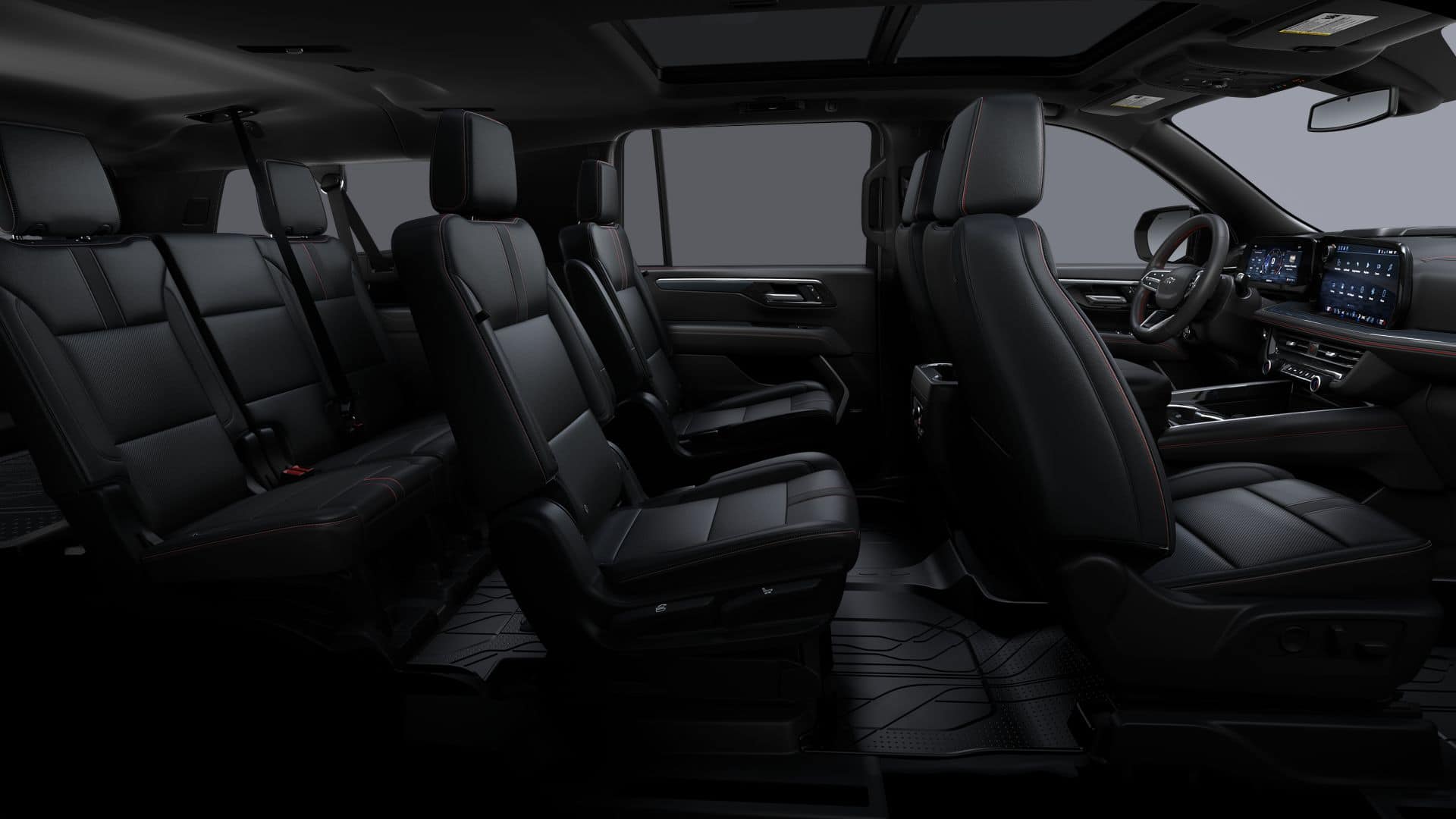 2027 Chevrolet Suburban RST