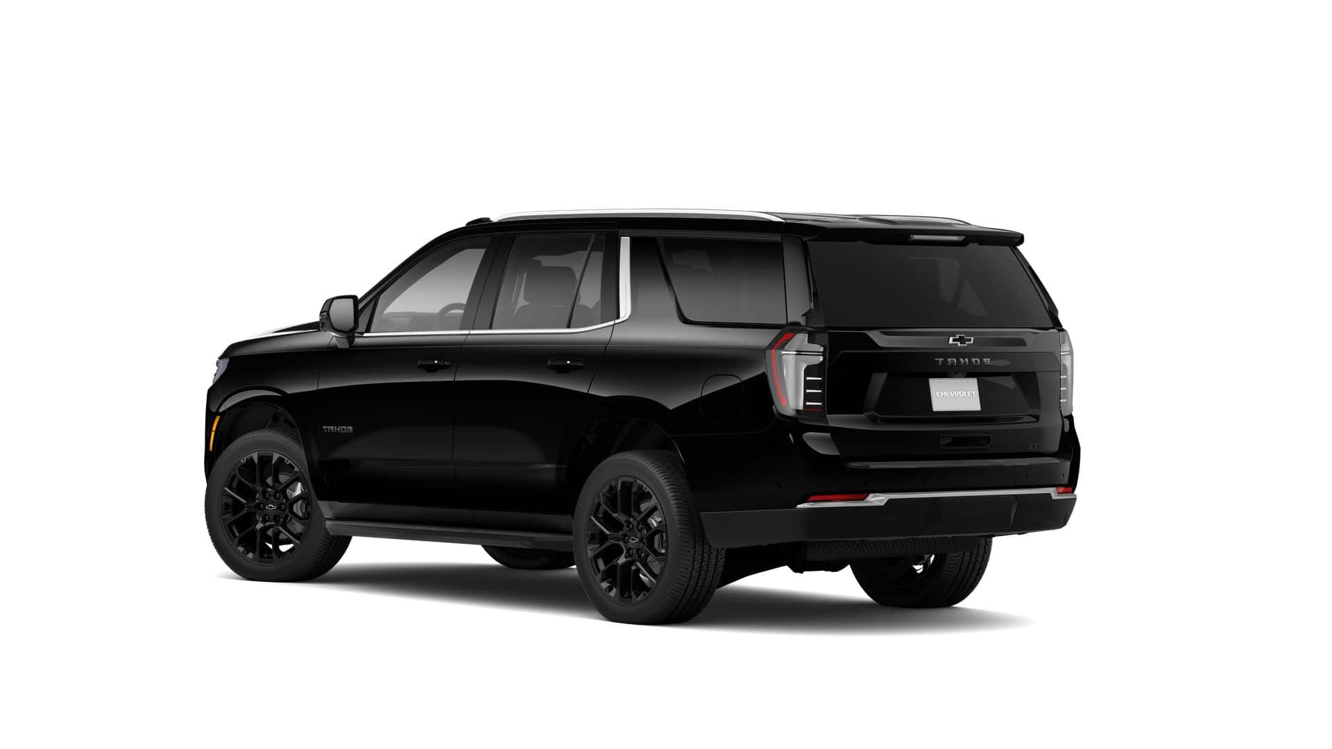 2027 Chevrolet Tahoe LT