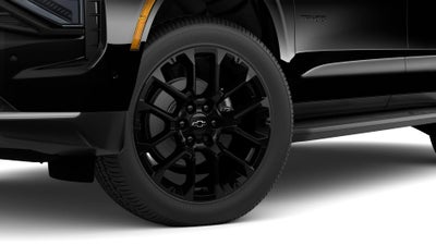2027 Chevrolet Tahoe LT