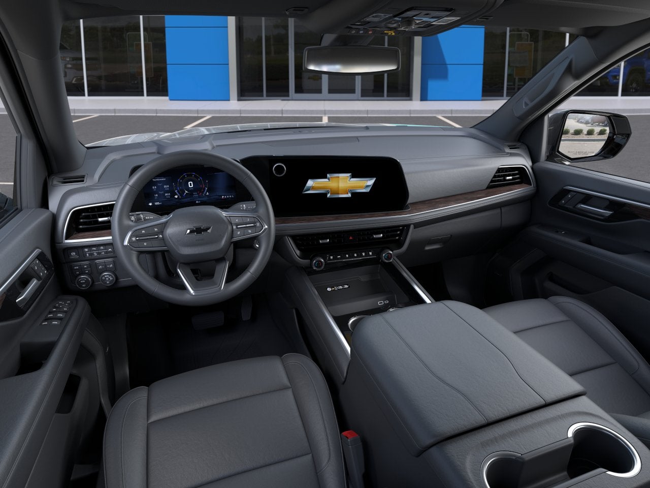 2027 Chevrolet Suburban Z71 - Photo 15