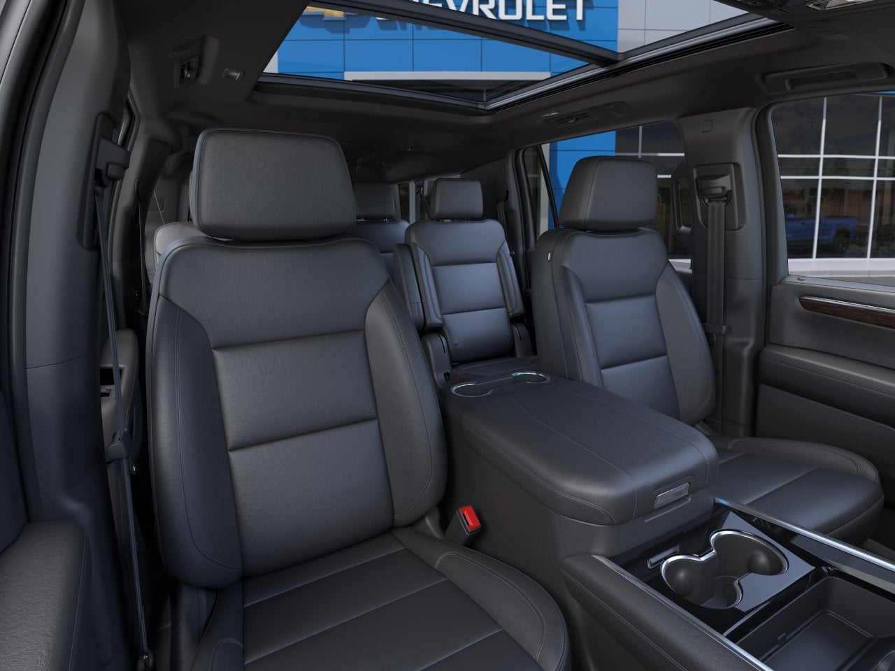 2027 Chevrolet Suburban Z71 - Photo 16
