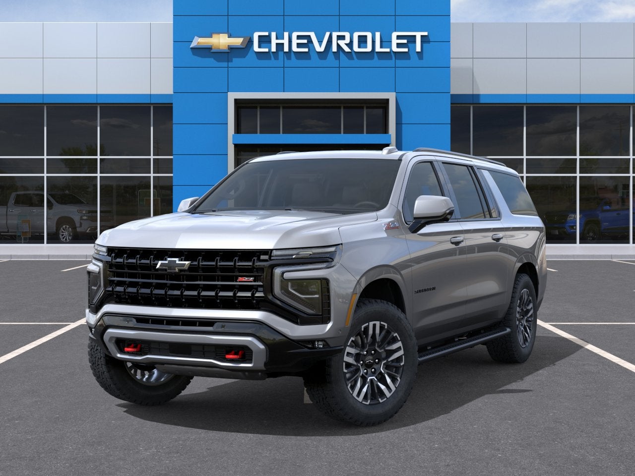 2027 Chevrolet Suburban Z71 - Photo 6